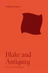 Blake and Antiquity cover