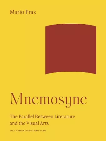 Mnemosyne cover