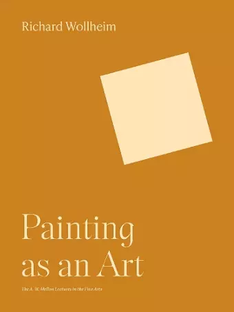 Painting as an Art cover