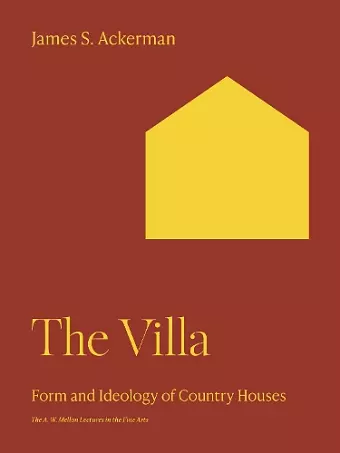 The Villa cover