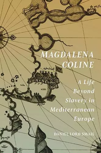 Magdalena Coline cover