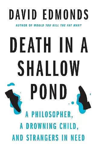 Death in a Shallow Pond cover