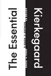 The Essential Kierkegaard cover