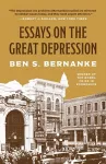 Essays on the Great Depression cover