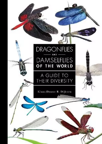 Dragonflies and Damselflies of the World cover