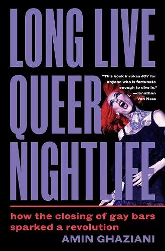 Long Live Queer Nightlife cover