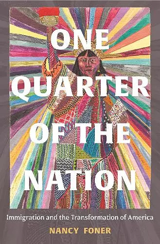 One Quarter of the Nation cover