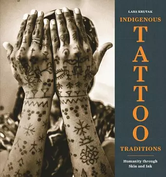 Indigenous Tattoo Traditions cover