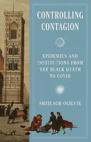 Controlling Contagion cover