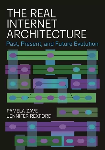 The Real Internet Architecture cover