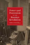 Power and Possession in the Russian Revolution cover