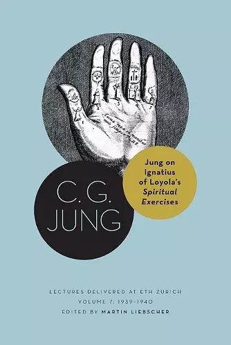 Jung on Ignatius of Loyola’s Spiritual Exercises cover