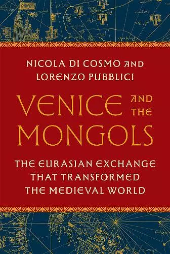 Venice and the Mongols cover