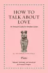 How to Talk about Love cover