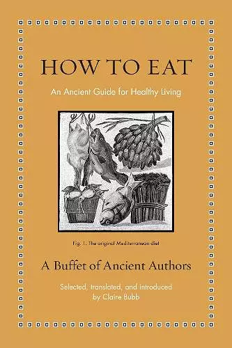 How to Eat cover