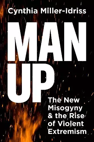 Man Up cover