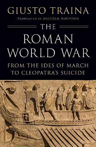 The Roman World War cover