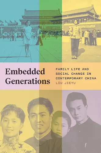 Embedded Generations cover