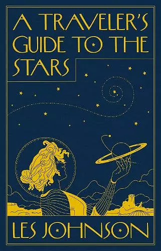 A Traveler’s Guide to the Stars cover