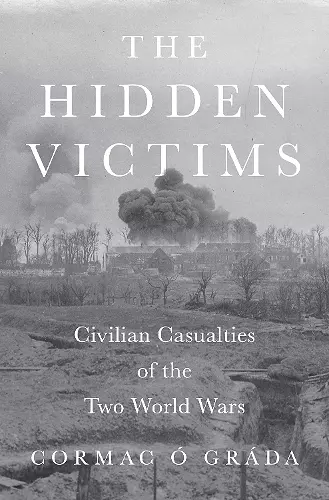 The Hidden Victims cover