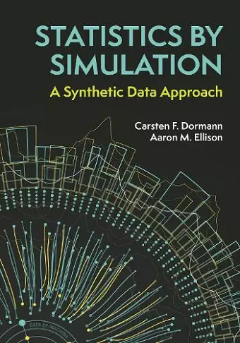 Statistics by Simulation cover