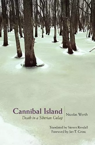 Cannibal Island cover