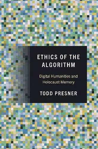 Ethics of the Algorithm cover