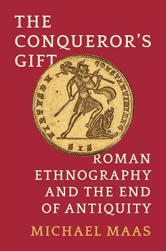 The Conqueror's Gift cover