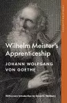 Wilhelm Meister's Apprenticeship cover
