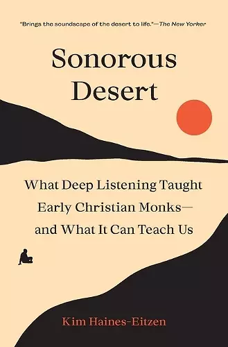Sonorous Desert cover