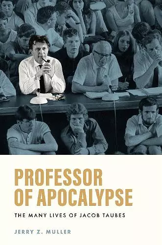 Professor of Apocalypse cover