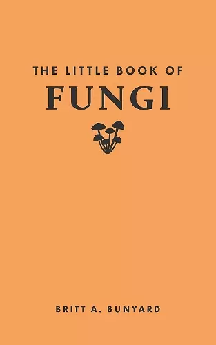 The Little Book of Fungi cover