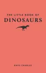 The Little Book of Dinosaurs cover
