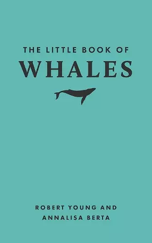 The Little Book of Whales cover