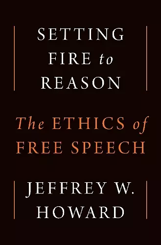 Setting Fire to Reason cover