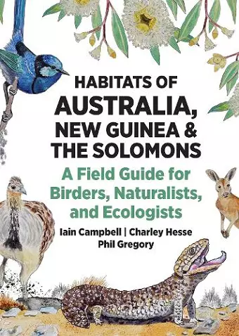 Habitats of Australia, New Guinea, and the Solomons cover