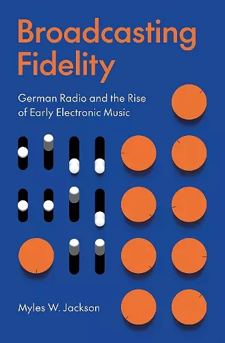 Broadcasting Fidelity cover