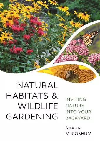 Natural Habitats and Wildlife Gardening cover