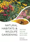Natural Habitats and Wildlife Gardening cover