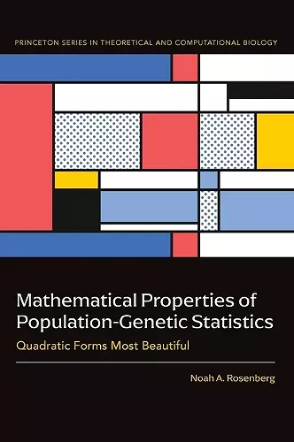 Mathematical Properties of Population-Genetic Statistics cover