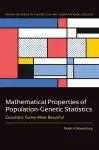 Mathematical Properties of Population-Genetic Statistics cover