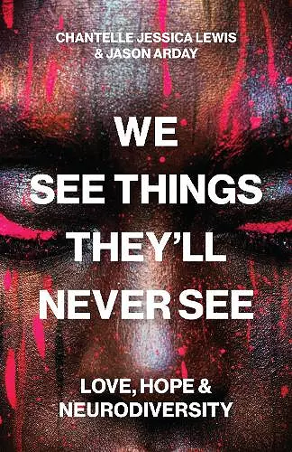 We See Things They’ll Never See cover