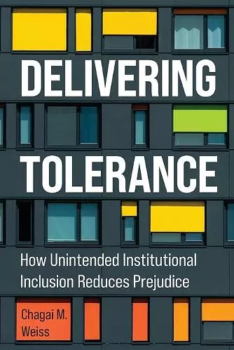 Delivering Tolerance cover