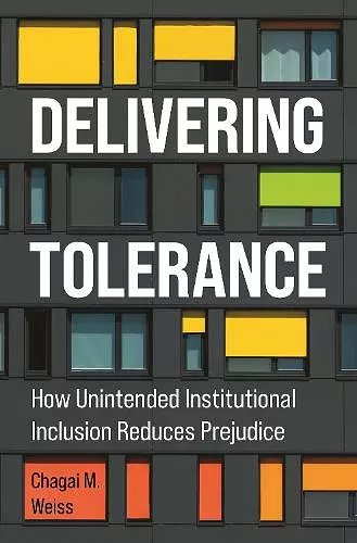 Delivering Tolerance cover