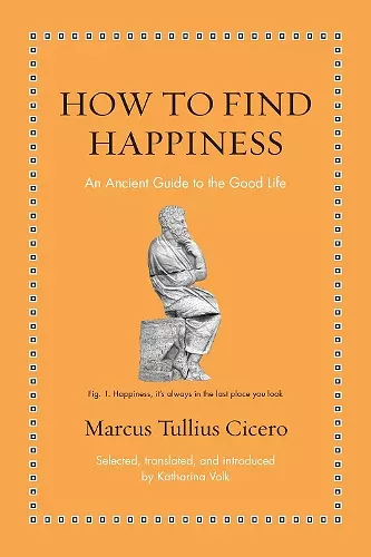 How to Find Happiness cover