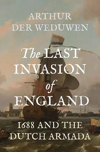 The Last Invasion of England cover