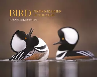 Bird Photographer of the Year cover