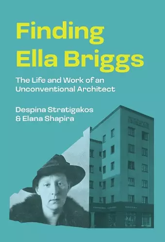 Finding Ella Briggs cover