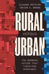 Rural Versus Urban cover