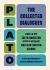 The Collected Dialogues of Plato cover